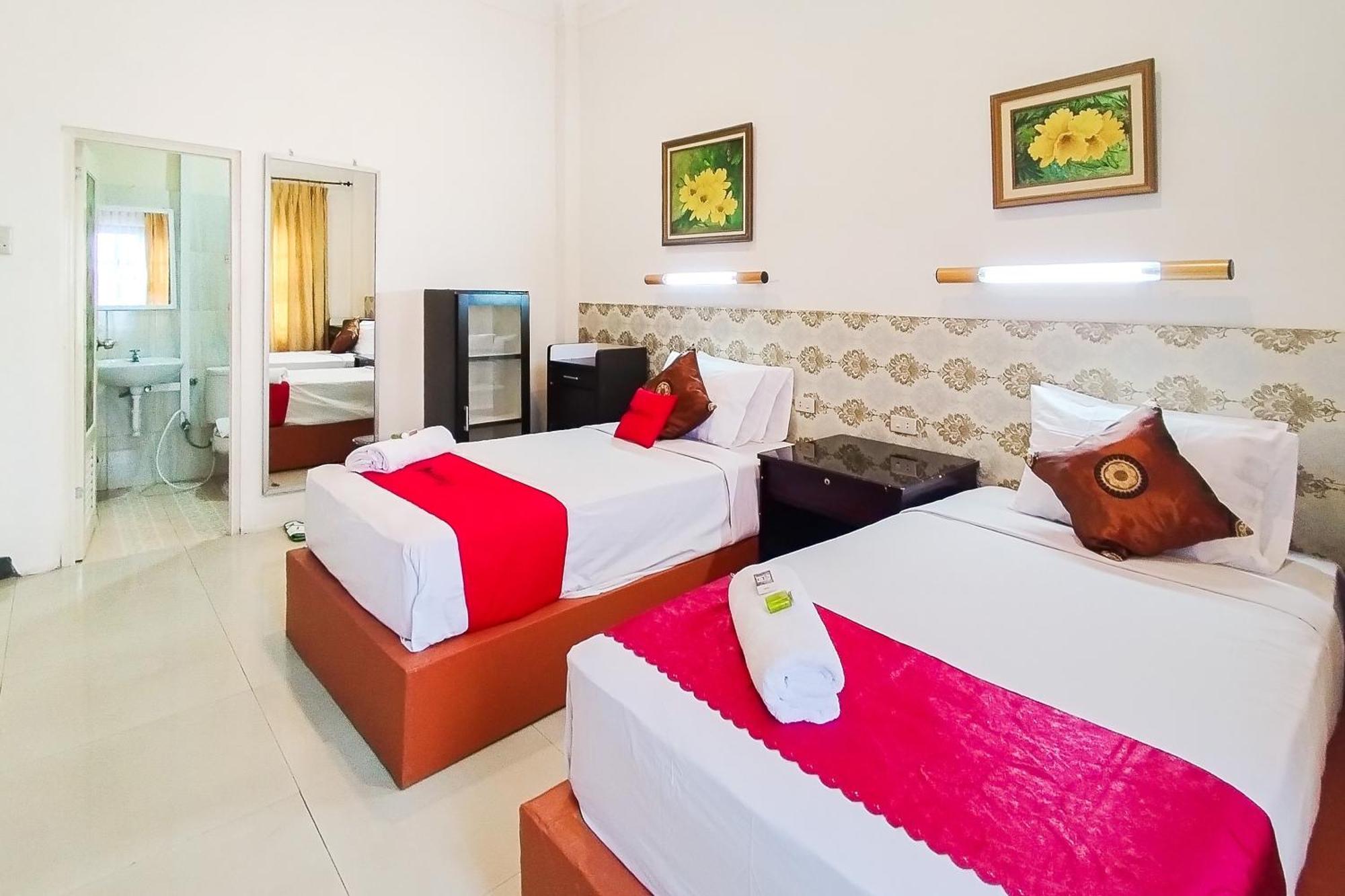 Reddoorz Near Focal Point Medan Hotel Sunggal Kültér fotó
