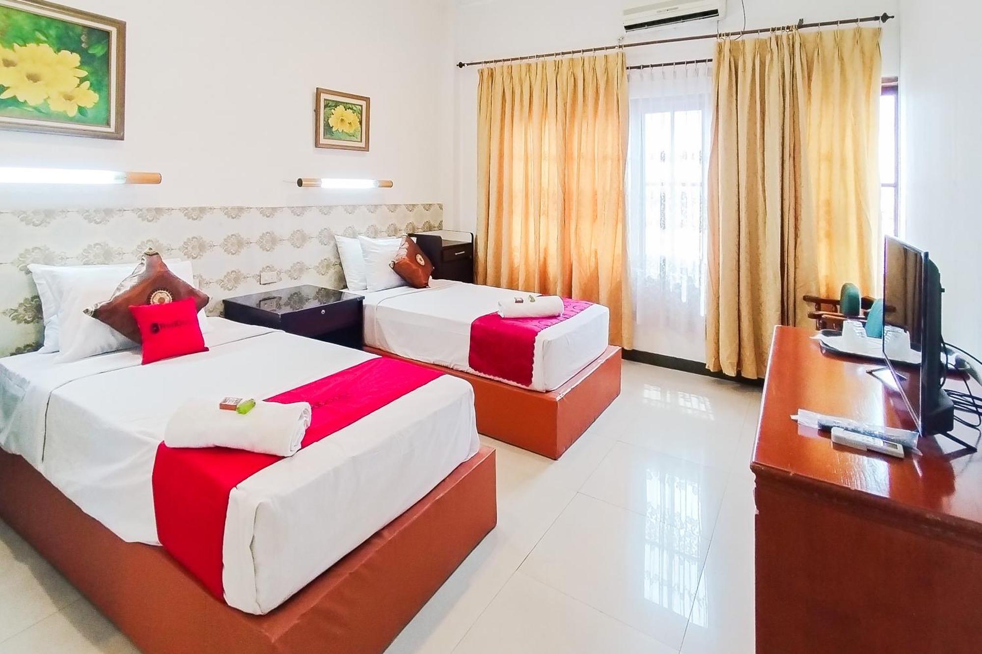 Reddoorz Near Focal Point Medan Hotel Sunggal Kültér fotó