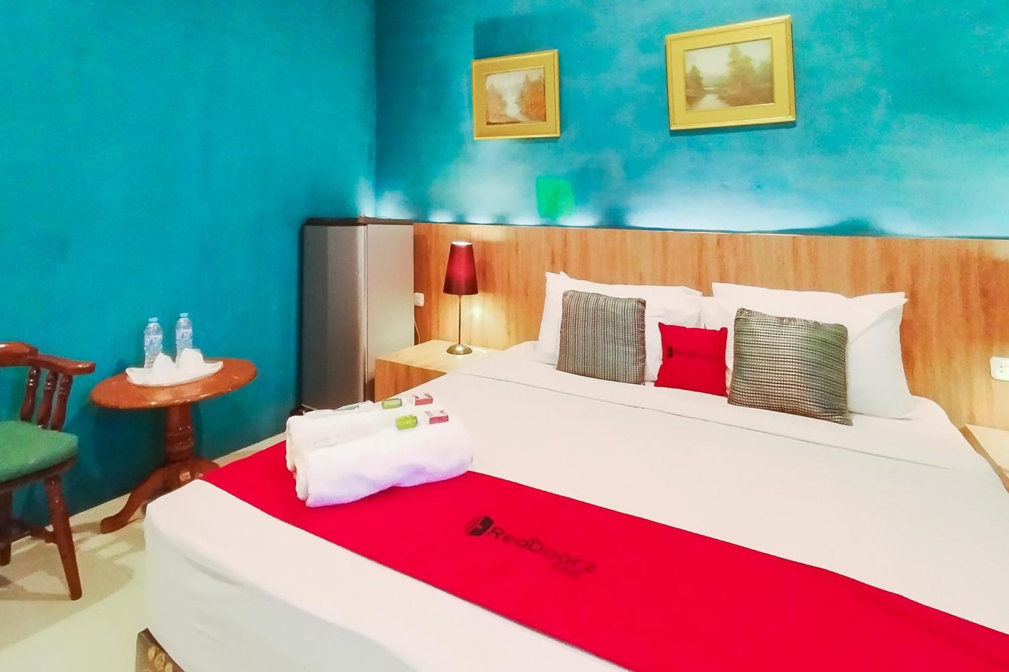 Reddoorz Near Focal Point Medan Hotel Sunggal Kültér fotó