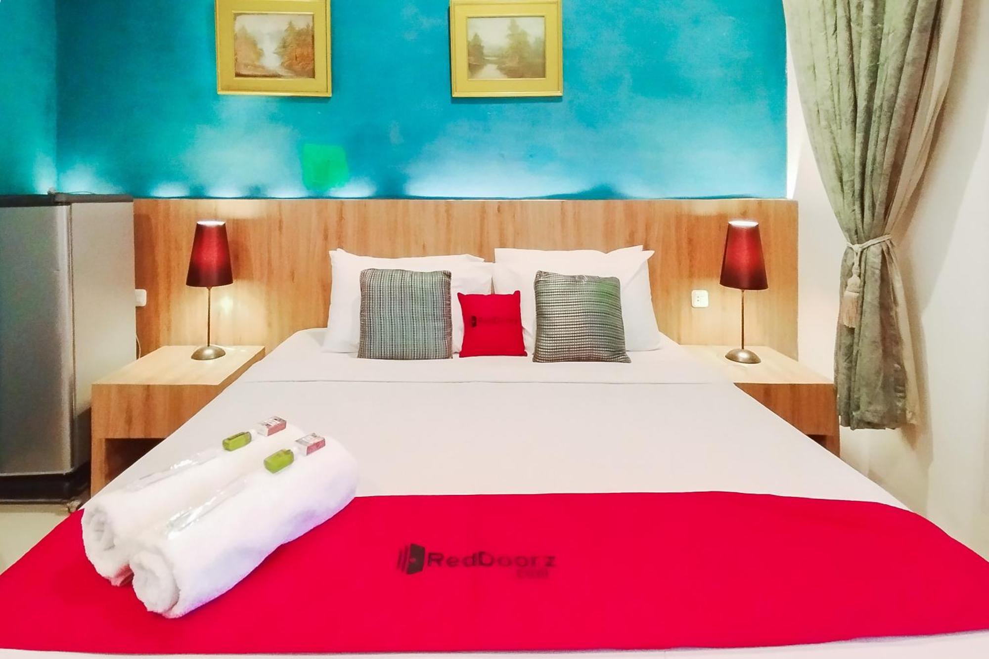 Reddoorz Near Focal Point Medan Hotel Sunggal Kültér fotó