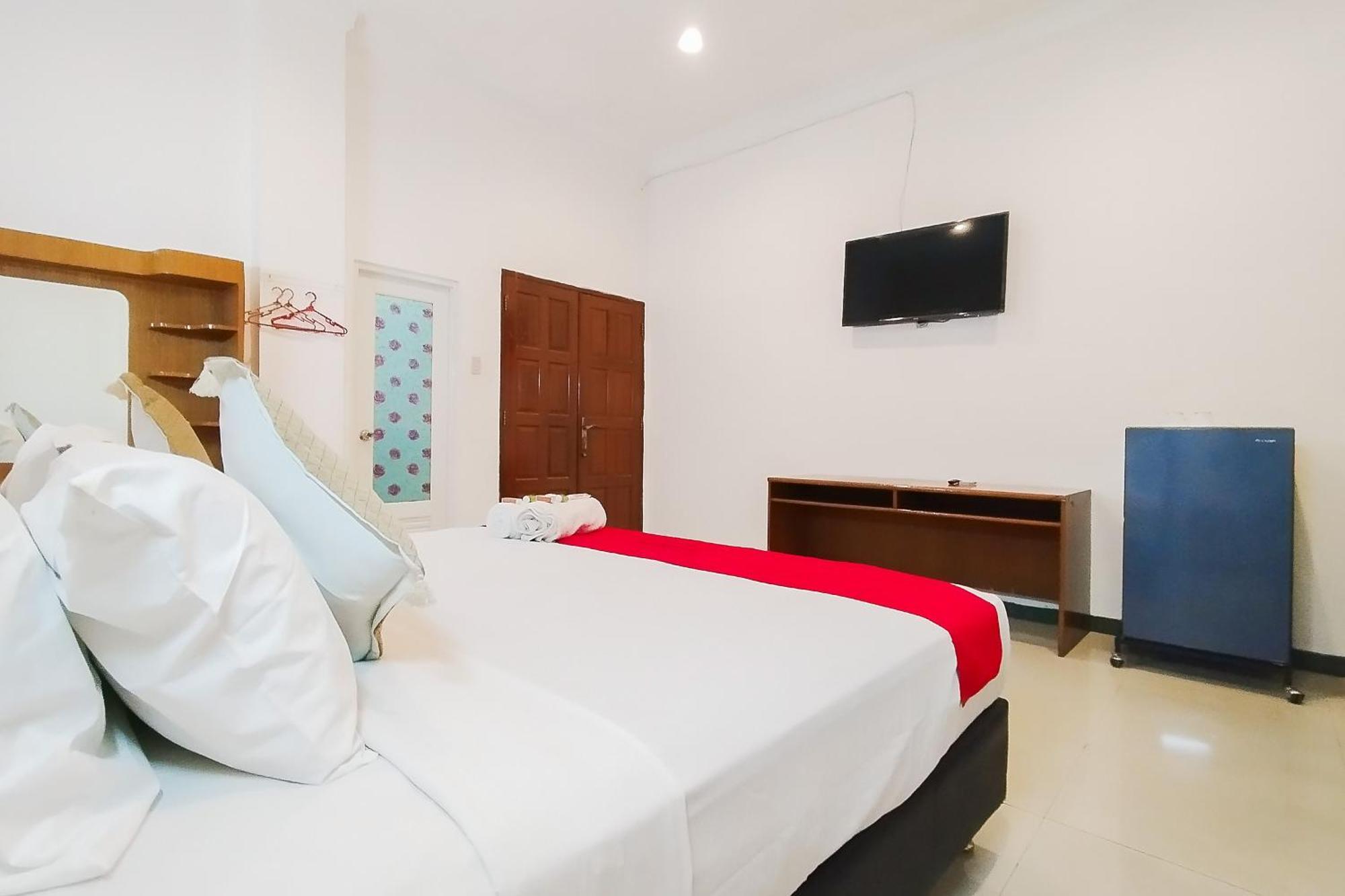 Reddoorz Near Focal Point Medan Hotel Sunggal Kültér fotó