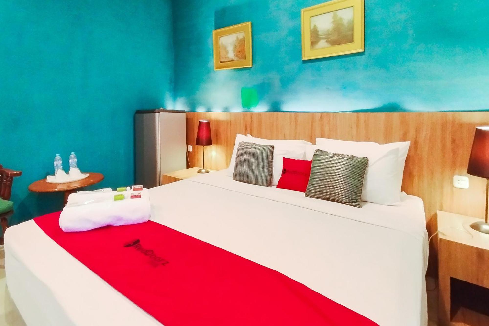 Reddoorz Near Focal Point Medan Hotel Sunggal Kültér fotó
