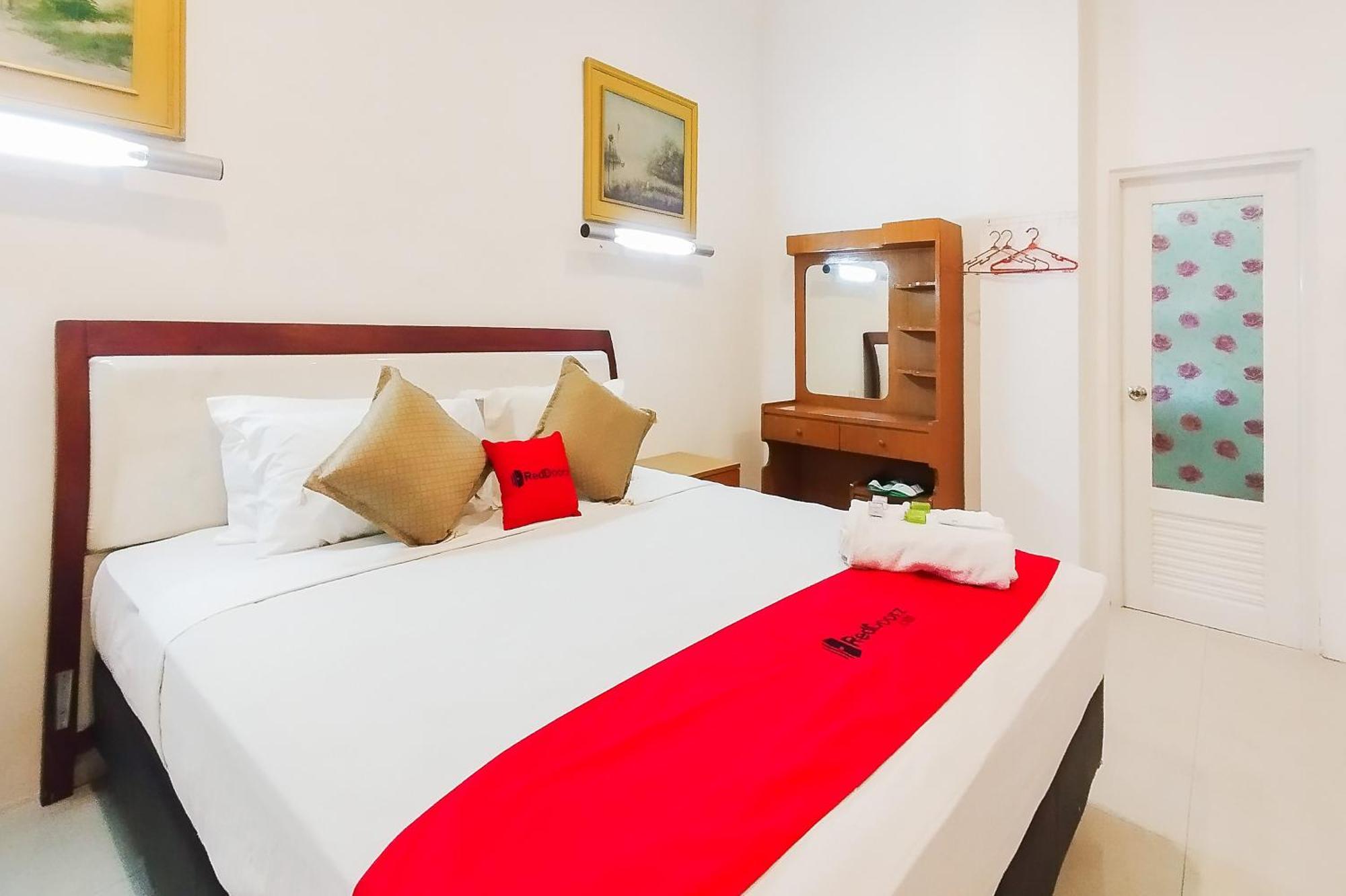 Reddoorz Near Focal Point Medan Hotel Sunggal Kültér fotó
