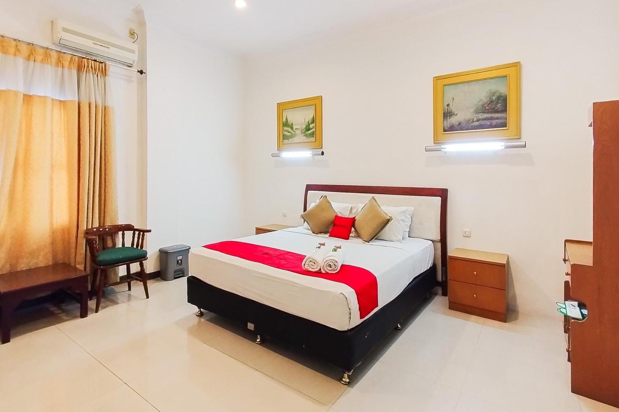 Reddoorz Near Focal Point Medan Hotel Sunggal Kültér fotó