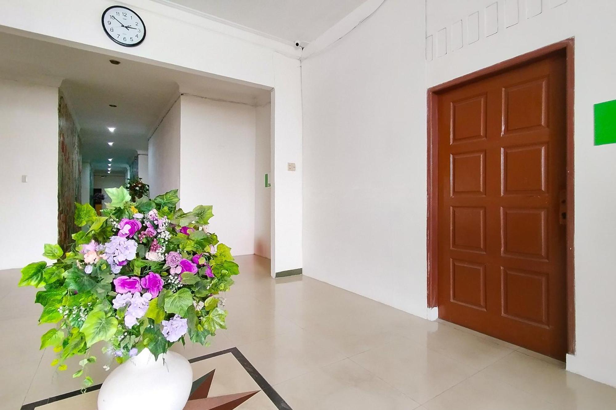Reddoorz Near Focal Point Medan Hotel Sunggal Kültér fotó