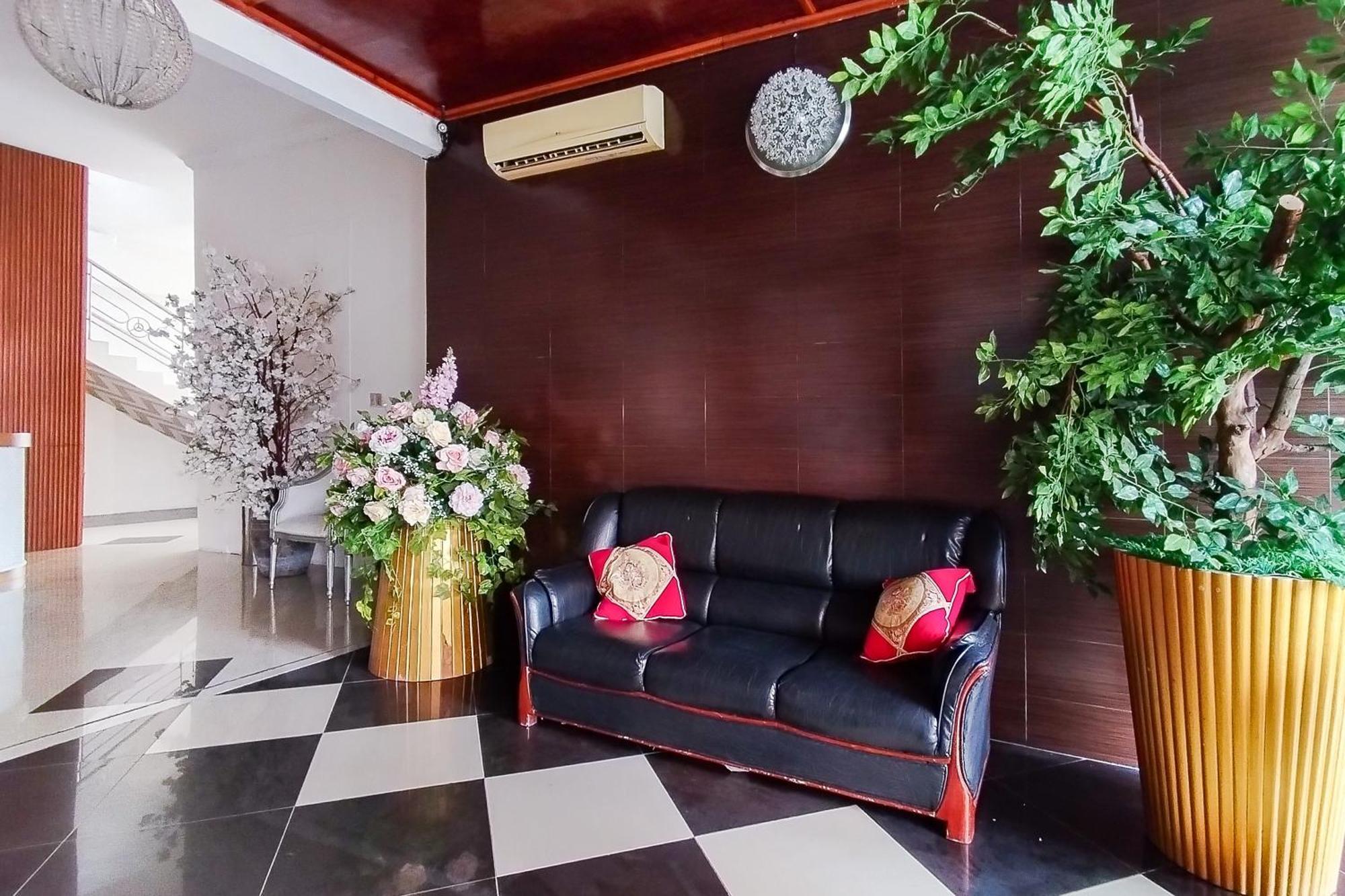 Reddoorz Near Focal Point Medan Hotel Sunggal Kültér fotó