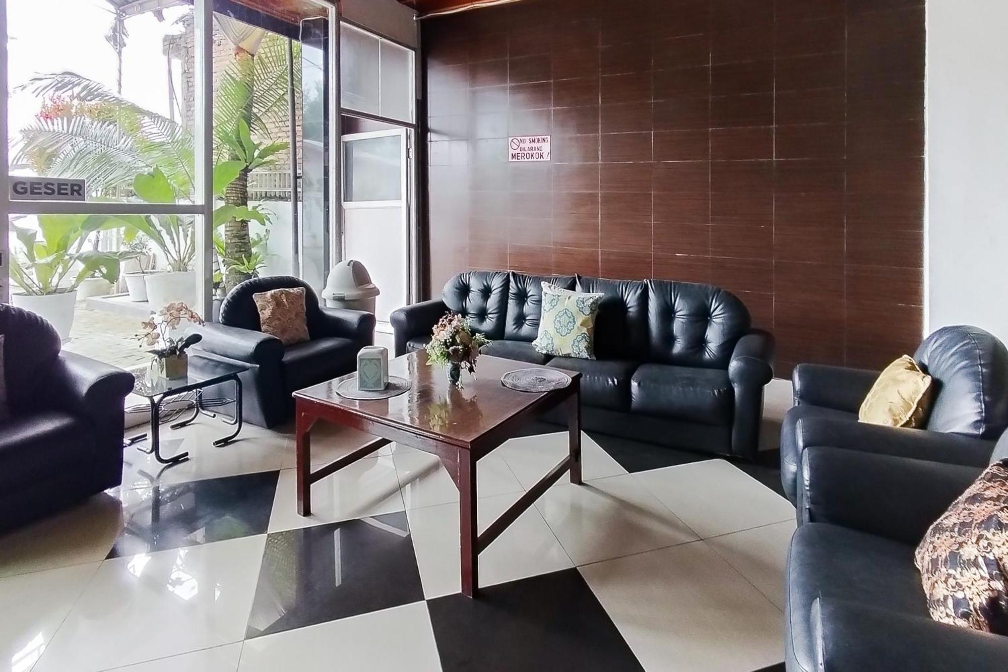 Reddoorz Near Focal Point Medan Hotel Sunggal Kültér fotó